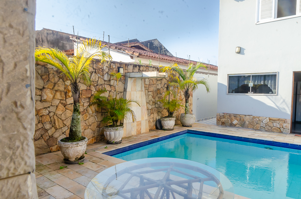 Piscina do Recanto das Ondas