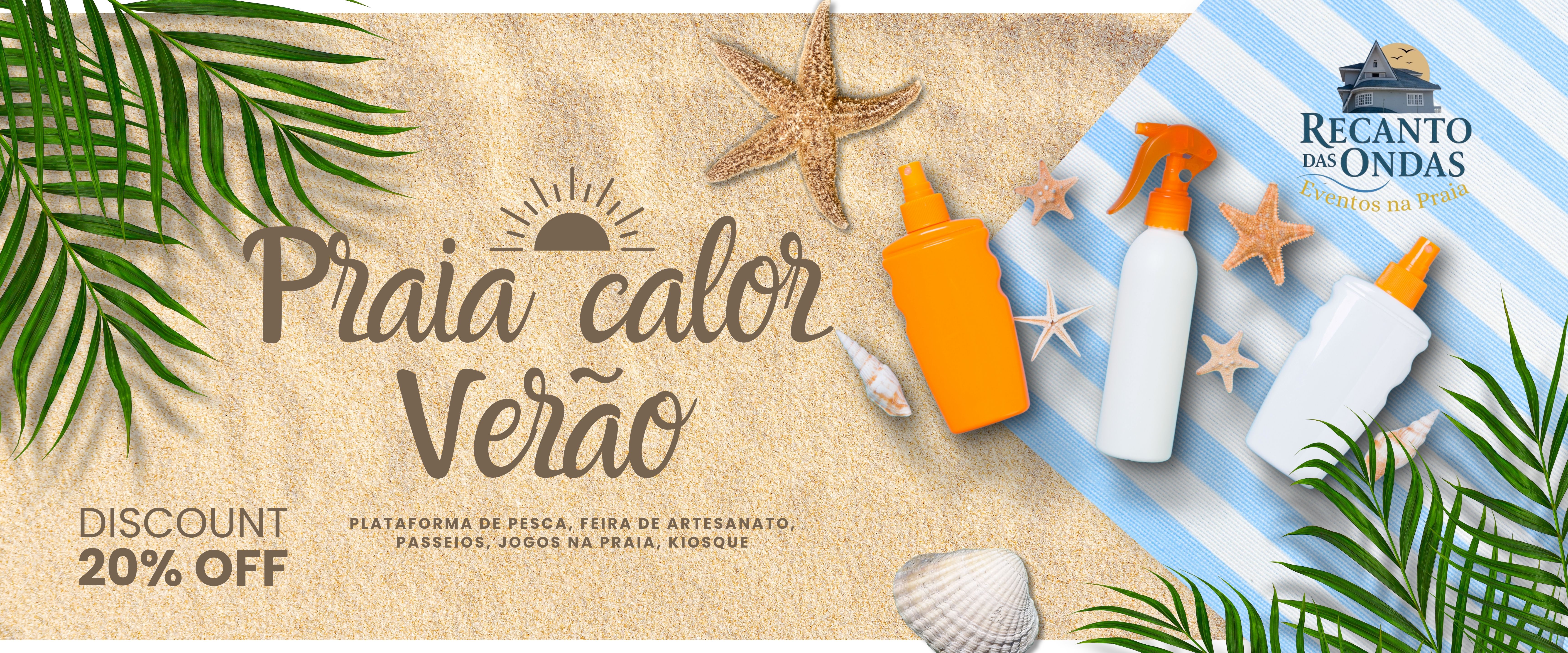 Recanto das Ondas - Slide 8
